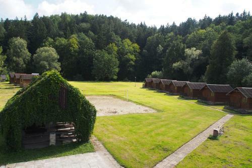 Camping Fox ?esk� Krumlov
