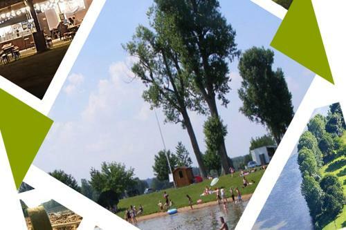 Tente Lodge La Plage Autet