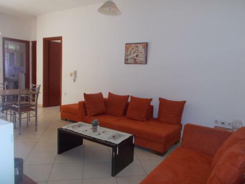 Filiatra Saperas Apartments