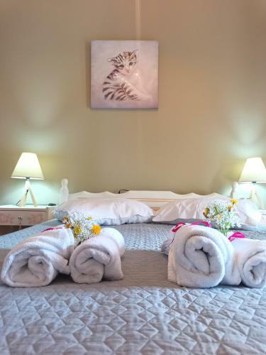 Calondri Apartment 2 In Achilleion Region