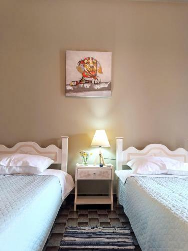 Calondri Apartment 2 In Achilleion Region