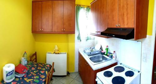 Calondri Apartment 1 In Achilleion Region