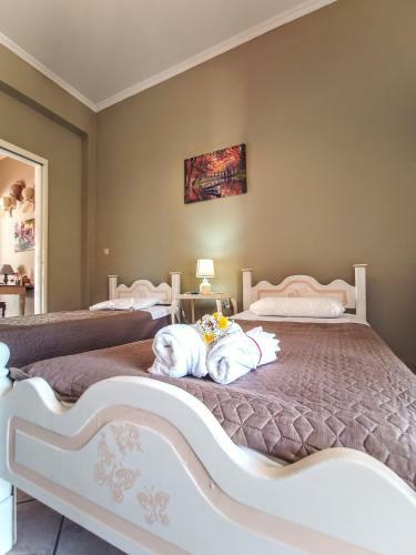 Calondri Apartment 1 In Achilleion Region