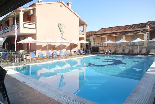 Apartamento Spyridoula Resort Hotel In Corfu