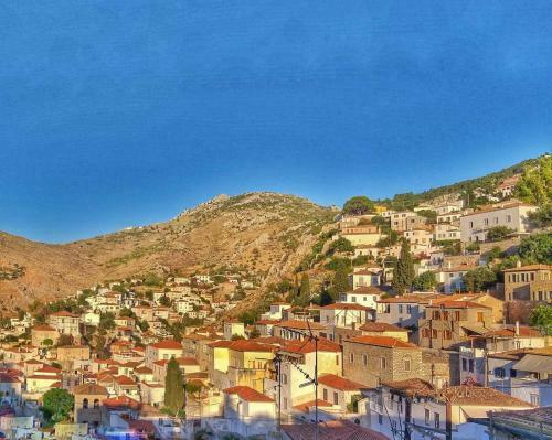 Apartamento Mansion Alexandri