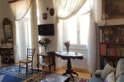 Apartamento Mansion Alexandri