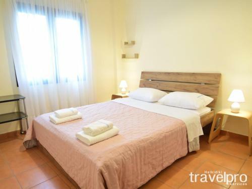 Summer Colours Home By Travelpro Services- Kallithea Halkidiki