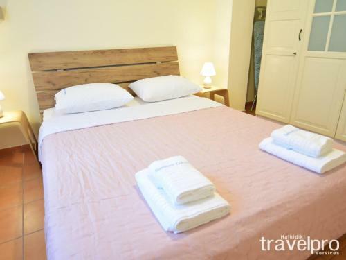 Summer Colours Home By Travelpro Services- Kallithea Halkidiki