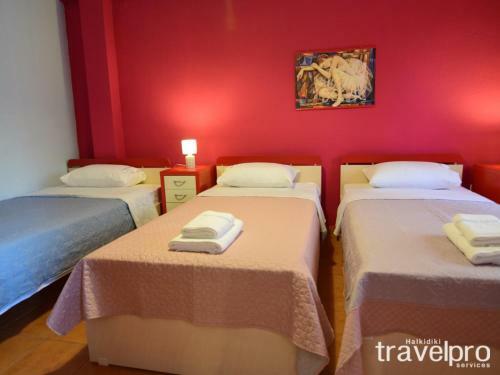 Summer Colours Home By Travelpro Services- Kallithea Halkidiki