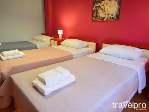Summer Colours Home By Travelpro Services- Kallithea Halkidiki
