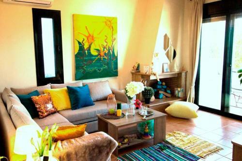 Beautiful Summer Villa- Anemi Beach