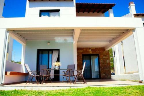 Beautiful Summer Villa- Anemi Beach