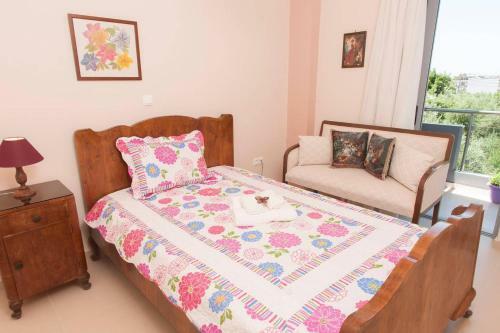 Apartamento Panoramic View 1,5km From The Beach - Free Bikes