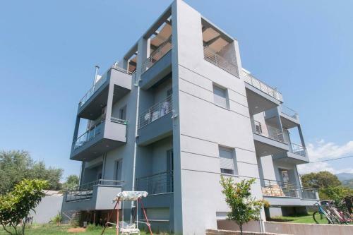 Apartamento Panoramic View 1,5km From The Beach - Free Bikes