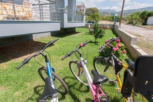 Apartamento Panoramic View 1,5km From The Beach - Free Bikes
