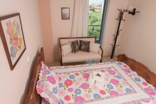 Apartamento Panoramic View 1,5km From The Beach - Free Bikes