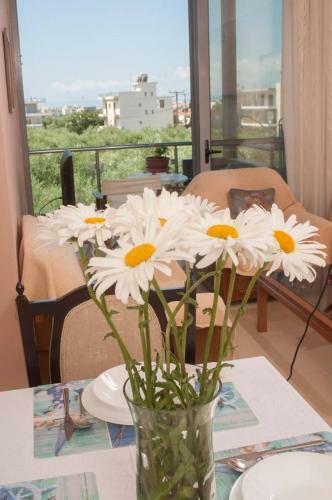 Apartamento Panoramic View 1,5km From The Beach - Free Bikes