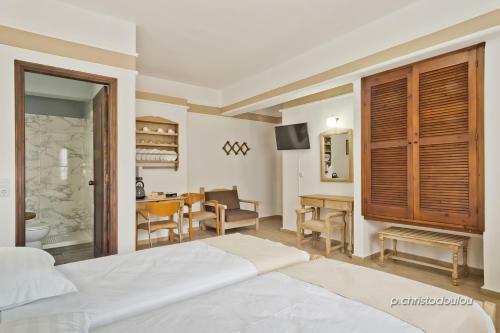 Apartamento Philoxenia Studios 1