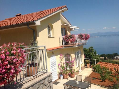 Apartamento Amazing View Kvarner Bay