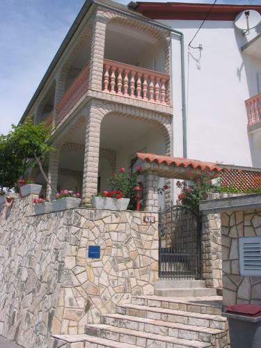 Apartmani Manuela Lopar