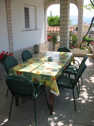 Apartmani Manuela Lopar