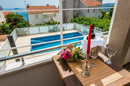 Apartamento Villa With A Swimming Pool