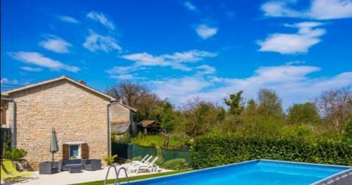 Villa Stefani In Istria
