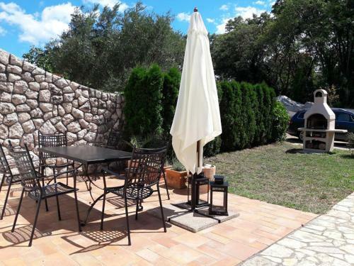 Holiday Home On Island Of Krk