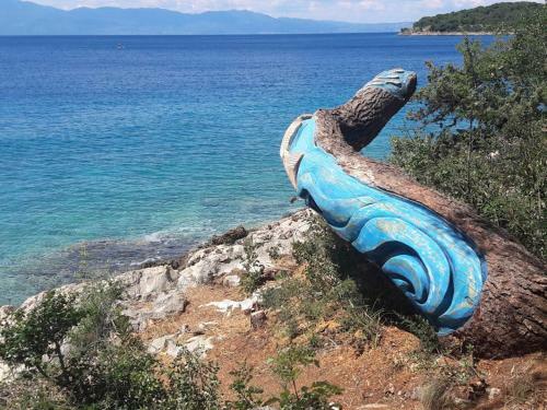 Holiday Home On Island Of Krk