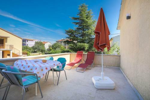 Apartments Ankica Blue