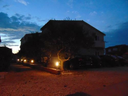 Apartmani Vedrana