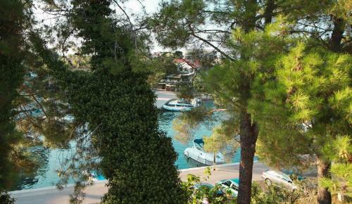 Apartmen Grdan In Porat