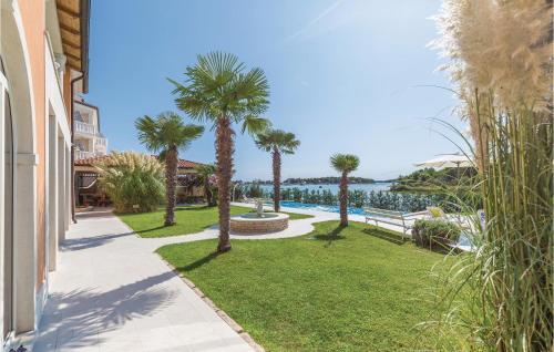 Studio Apartment In Medulin