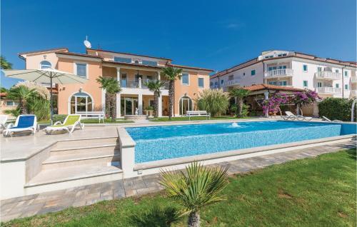 Studio Apartment In Medulin