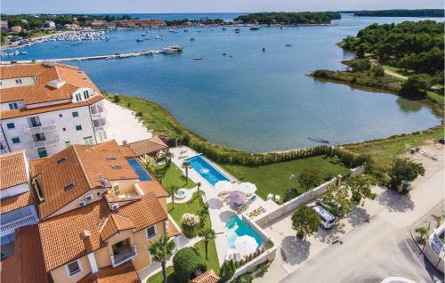 Studio Apartment In Medulin