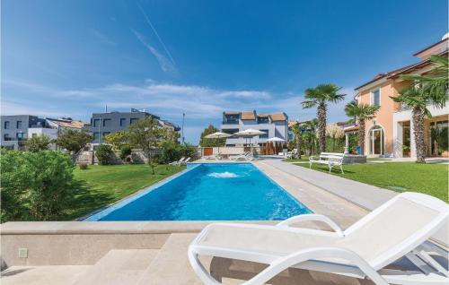 One-bedroom Apartment In Medulin
