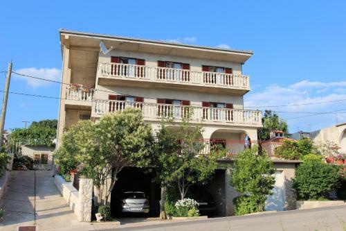 Apartment Djurdjica