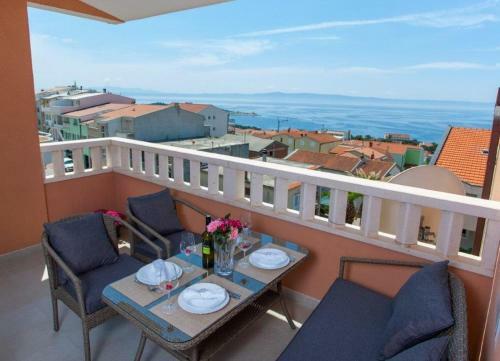 Apartments Livira Makarska