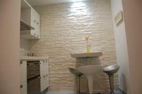 Studio Apartment For 2 Adults And 1 Child