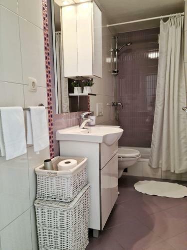 New Studio Apartment With Sea View