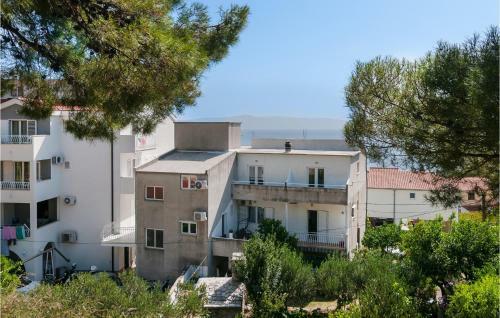 Nice Apartment In Podgora With Wifi And 1 Bedrooms
