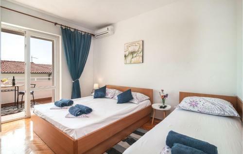 Nice Apartment In Podgora With Wifi And 1 Bedrooms