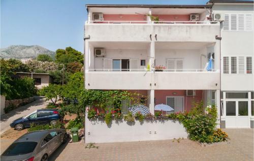 Nice Apartment In Podgora With Wifi And 1 Bedrooms