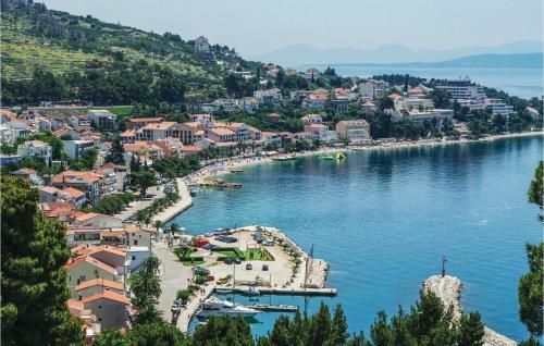 Nice Apartment In Podgora With Wifi And 1 Bedrooms