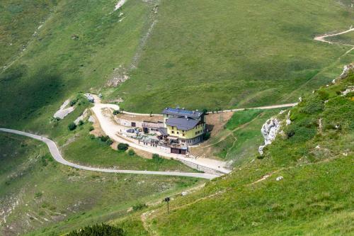 Hotel Albergo Rifugio Graziani