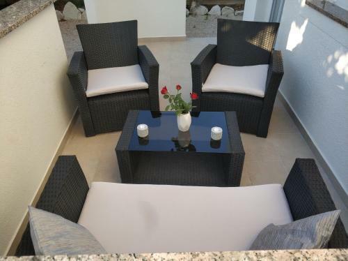 Apartmani Dali