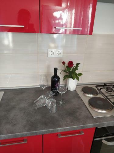 Apartmani Dali