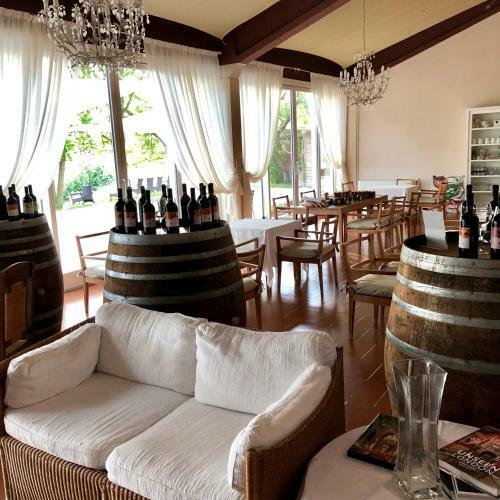 Agroturismo La Quercia Rossa