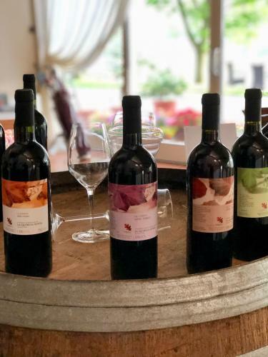 Agroturismo La Quercia Rossa