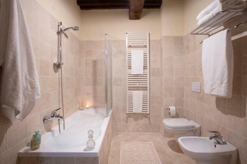 Apartamento Castello Di Gallano Resort